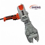 Gàbia d'acer de la clau de connexió de barres d'armadura elèctrica