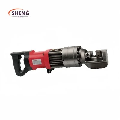 Portable Rebar Cutting Machine